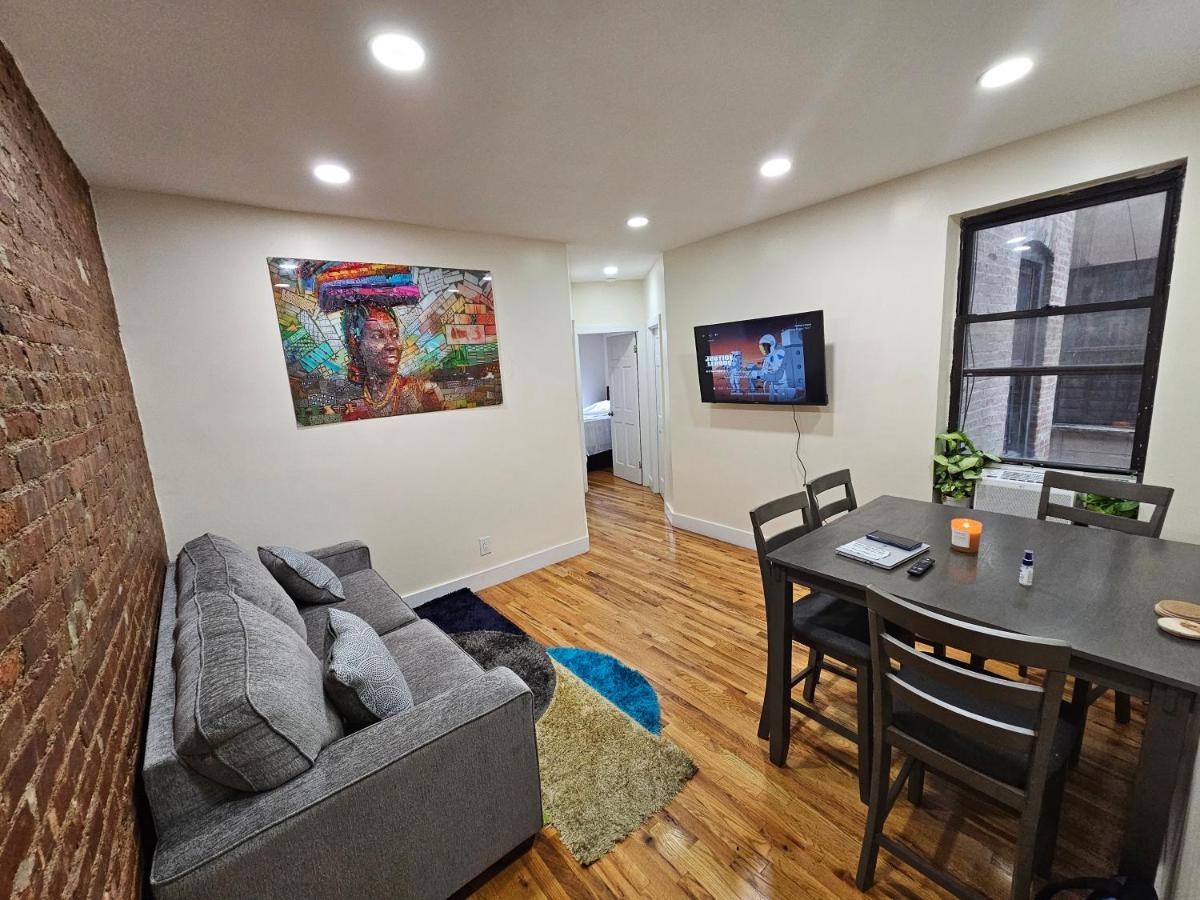 Apartment In นิวยอร์ก ภายนอก รูปภาพ