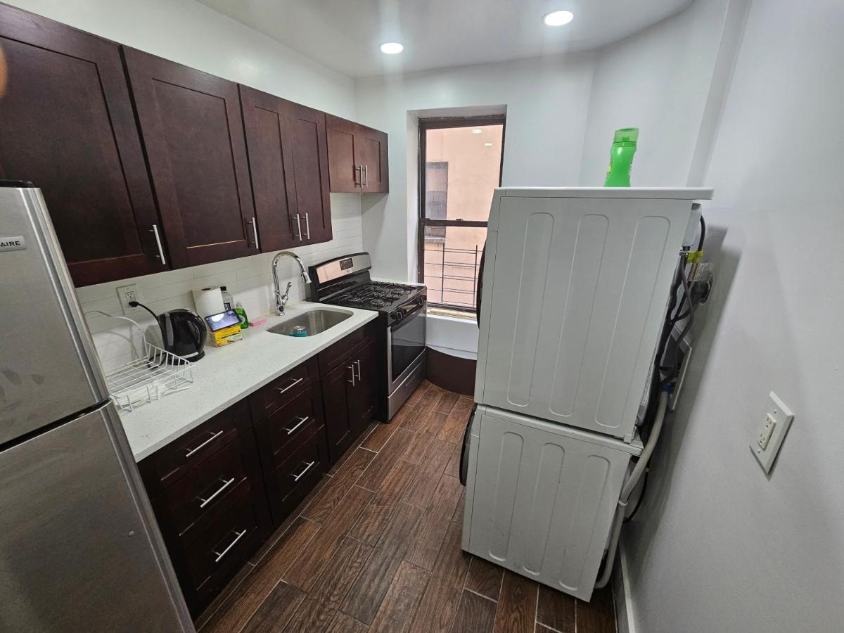 Apartment In นิวยอร์ก ภายนอก รูปภาพ